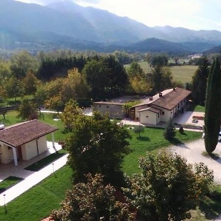 Agriturismo Le Due Arcate Villa San Massimo  Ngoại thất bức ảnh
