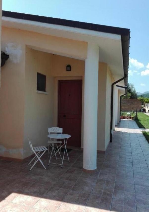 Agriturismo Le Due Arcate Villa San Massimo  Ngoại thất bức ảnh