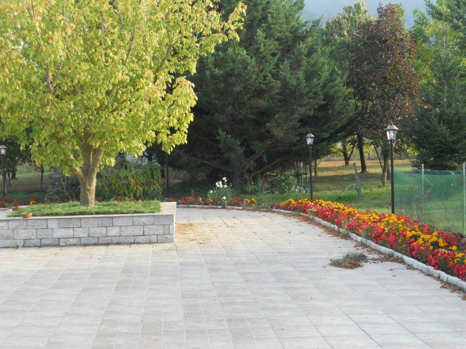 Agriturismo Le Due Arcate Villa San Massimo  Ngoại thất bức ảnh