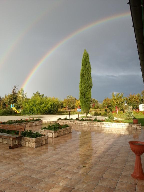 Agriturismo Le Due Arcate Villa San Massimo  Ngoại thất bức ảnh