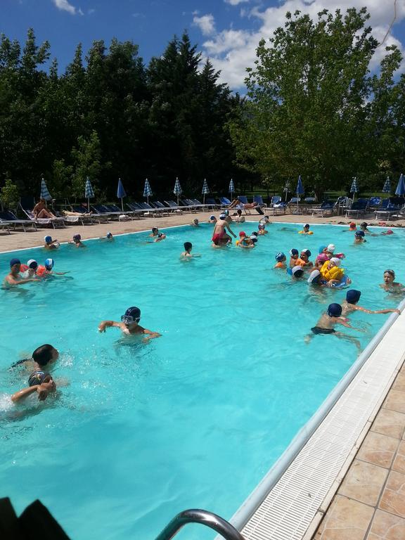 Agriturismo Le Due Arcate Villa San Massimo  Ngoại thất bức ảnh