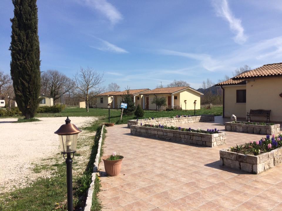 Agriturismo Le Due Arcate Villa San Massimo  Ngoại thất bức ảnh