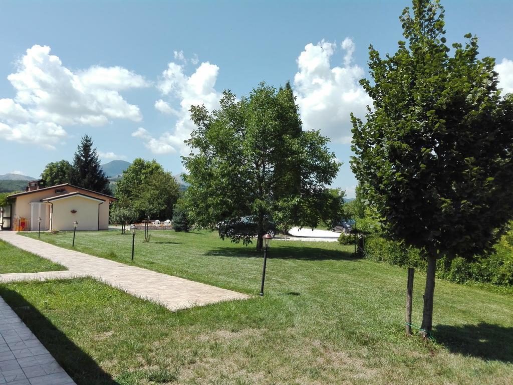 Agriturismo Le Due Arcate Villa San Massimo  Ngoại thất bức ảnh