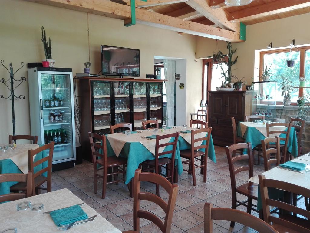 Agriturismo Le Due Arcate Villa San Massimo  Ngoại thất bức ảnh