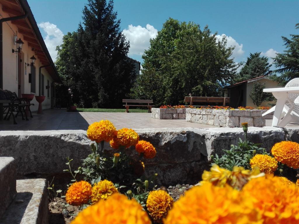 Agriturismo Le Due Arcate Villa San Massimo  Ngoại thất bức ảnh