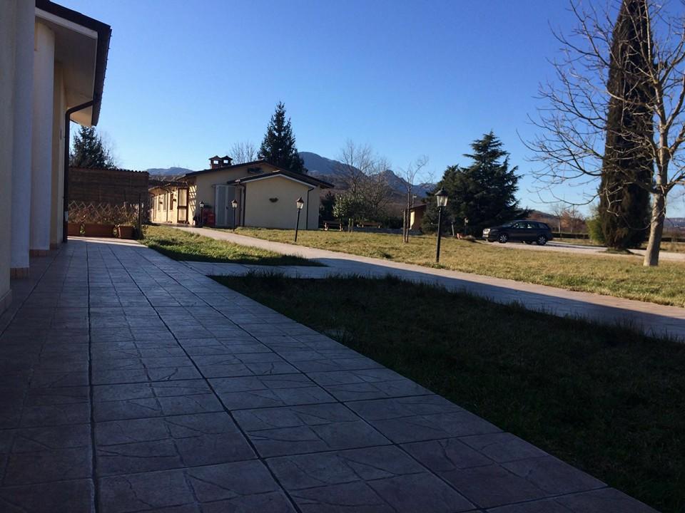 Agriturismo Le Due Arcate Villa San Massimo  Ngoại thất bức ảnh