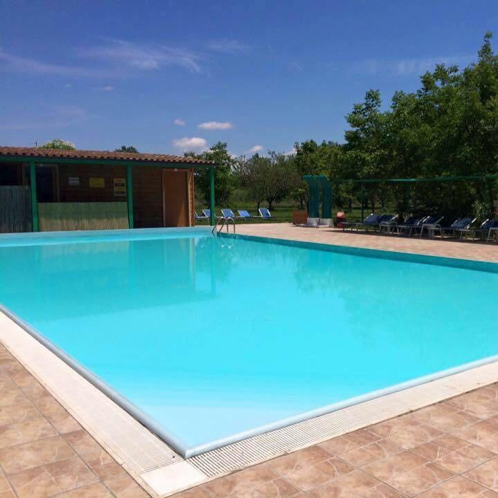 Agriturismo Le Due Arcate Villa San Massimo  Ngoại thất bức ảnh
